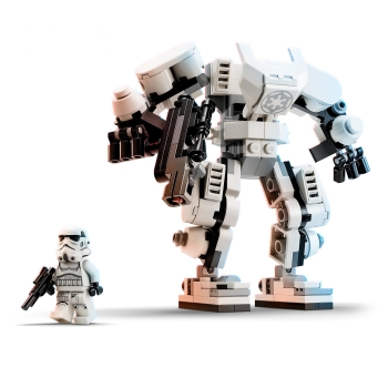 Lego Star Wars Mech Szturmowca 75370