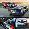 Lego Speed Champions Samochody wyścigowe BMW M4 GT3 & BMW M Hybrid V8 76922