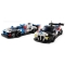 Lego Speed Champions Samochody wyścigowe BMW M4 GT3 & BMW M Hybrid V8 76922