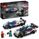 Lego Speed Champions Samochody wyścigowe BMW M4 GT3 & BMW M Hybrid V8 76922