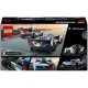Lego Speed Champions Samochody wyścigowe BMW M4 GT3 & BMW M Hybrid V8 76922