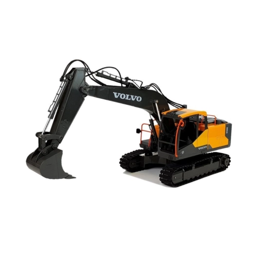 Volvo Duża Koparka R/C Gąsienicowa 1:16 2.4G Double E 7584