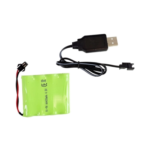 Volvo Duża Koparka R/C Gąsienicowa 1:16 2.4G Double E 7584