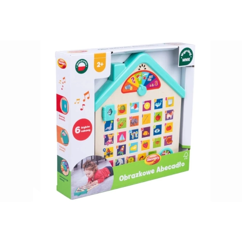 Abecadło Dumel Discovery