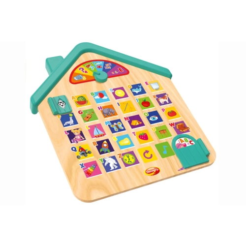 Obrazkowe Abecadło Dumel Discovery DD75991