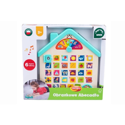 Obrazkowe Abecadło
