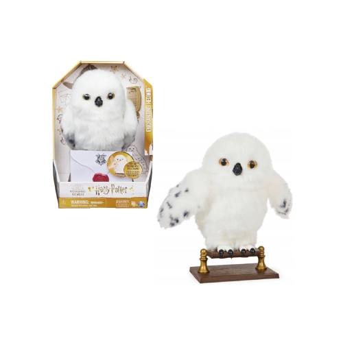 Harry Potter Interaktywna Hedwiga Wizarding World 6061829