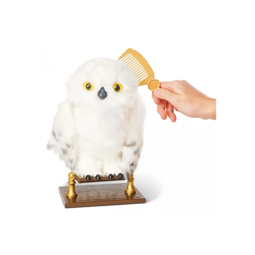 Harry Potter Interaktywna Hedwiga Wizarding World 6061829