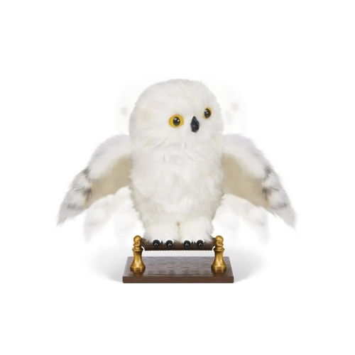 Harry Potter Interaktywna Hedwiga Wizarding World 6061829