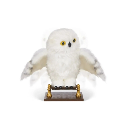 Harry Potter Interaktywna Hedwiga Wizarding World 6061829