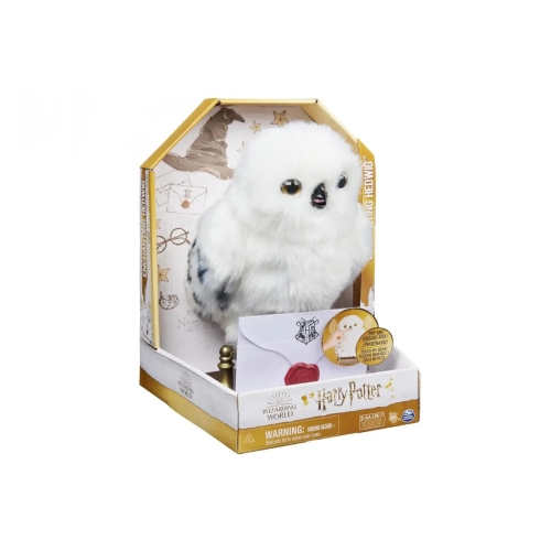 Harry Potter Interaktywna Hedwiga Wizarding World 6061829