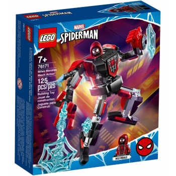 Lego Marvel Spiderman