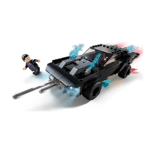 Lego Batmobil: pościg za Pingwinem 76181