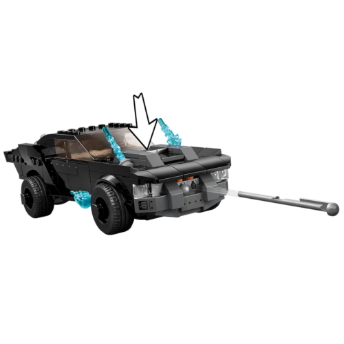 Lego Batmobil: pościg za Pingwinem 76181