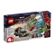 Lego Spider-Man kontra Mysterio i jego dron 76184