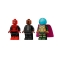 Lego Spider-Man kontra Mysterio i jego dron 76184