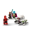 Lego Spider-Man kontra Mysterio i jego dron 76184