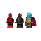 Lego Spider-Man kontra Mysterio i jego dron 76184