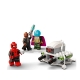 Lego Spider-Man kontra Mysterio i jego dron 76184