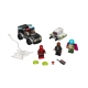 Lego Spider-Man kontra Mysterio i jego dron 76184
