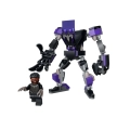 Lego Mechaniczna zbroja Czarnej Pantery 76204