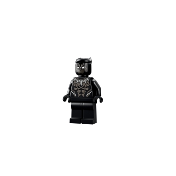 Lego Mechaniczna zbroja Czarnej Pantery 76204