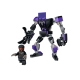 Lego Mechaniczna zbroja Czarnej Pantery 76204