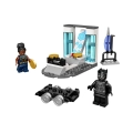 Lego Marvel Laboratorium Shuri 76212