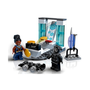 Lego Marvel Laboratorium Shuri 76212
