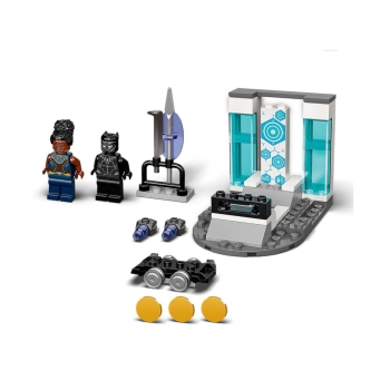 Lego Marvel Laboratorium Shuri 76212