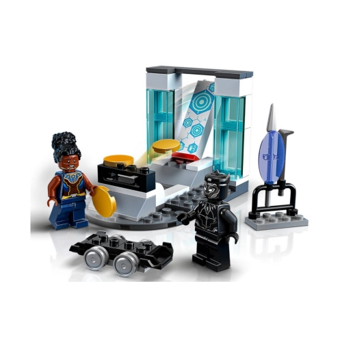 Lego Marvel Laboratorium Shuri 76212