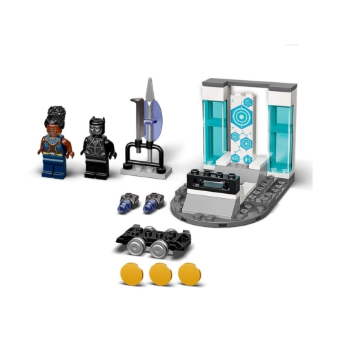 Lego Marvel Laboratorium Shuri 76212