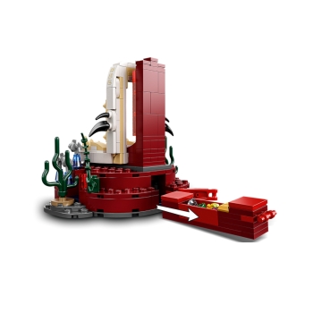 Lego Marvel Sala tronowa króla Namora 76213