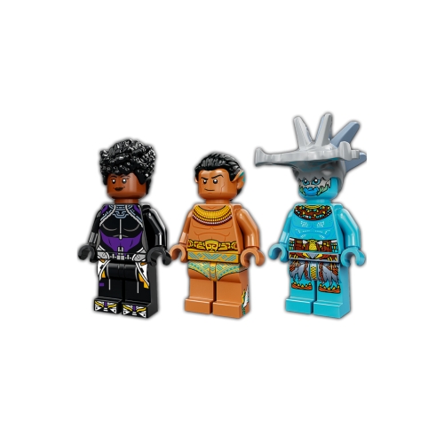 Lego Marvel Sala tronowa króla Namora 76213