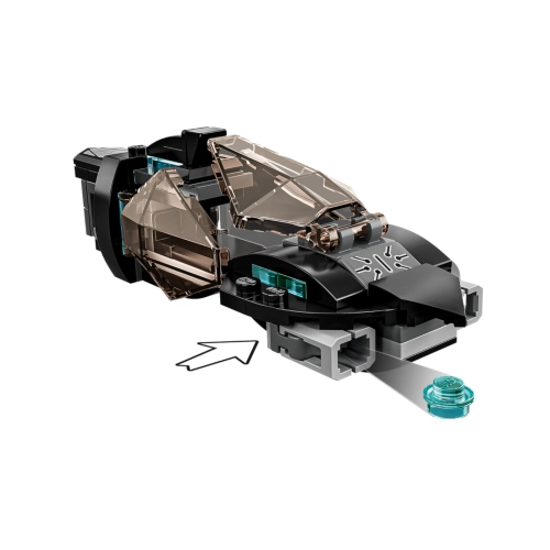 Lego Marvel Sala tronowa króla Namora 76213