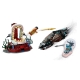 Lego Marvel Sala tronowa króla Namora 76213