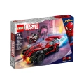 Lego MARVEL Miles Morales kontra Morbius 76244