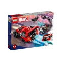 Lego MARVEL Miles Morales kontra Morbius 76244