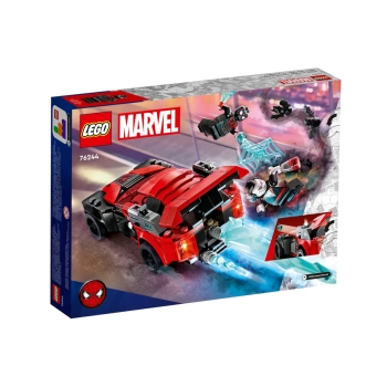 Lego MARVEL Miles Morales kontra Morbius 76244
