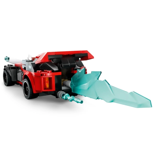 Lego MARVEL Miles Morales kontra Morbius 76244