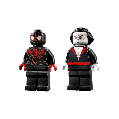 Lego MARVEL Miles Morales kontra Morbius 76244