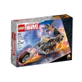 Lego MARVEL Upiorny Jeździec mech i motor 76245
