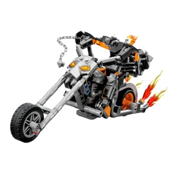Lego MARVEL Upiorny Jeździec mech i motor 76245