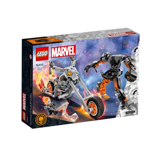 Lego MARVEL Upiorny Jeździec mech i motor 76245