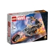 Lego MARVEL Upiorny Jeździec mech i motor 76245