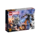 Lego MARVEL Upiorny Jeździec mech i motor 76245