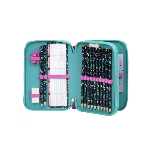 Piórnik dwukomorowy