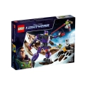 Lego DISNEY LIGHTYEAR Starcie z Zurgiem 76831