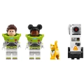 Lego DISNEY LIGHTYEAR Starcie z Zurgiem 76831