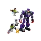 Lego DISNEY LIGHTYEAR Starcie z Zurgiem 76831